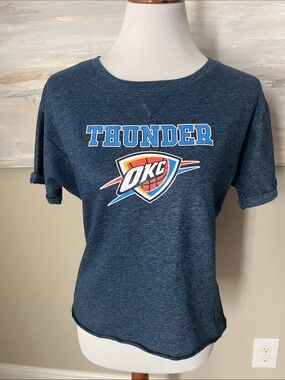 OKC Thunder “mainstream terry” tshirt by Concepts Sport